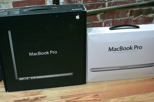 Ars reviews the 2008 MacBook Pro, Part I: aluminum & glass Ars reviews the 2008 MacBook Pro, Part I: aluminum & glass
